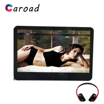 

Caroad 10.1 inch Car Headrest DVD Player Video Monitor Android 5.1 System With WIFI/USB/SD/Bluetooth/FM Transmitter/Speaker