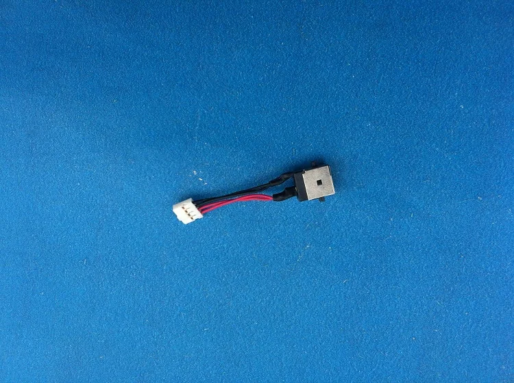 Новый разъем питания постоянного тока с кабелем для Toshiba Portege Z830 Z835 Z930 Z935 P/n: P000552850 |