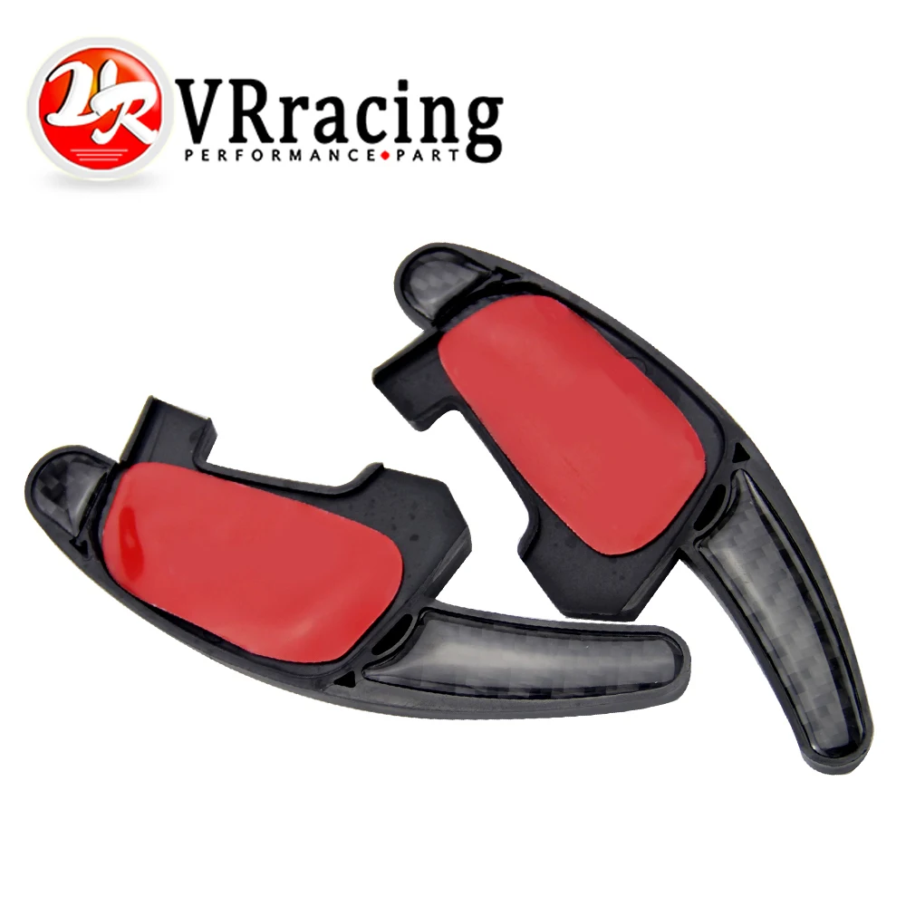 

VR RACING - Shift Paddler For VW Golf GTI Carbon Fiber Steering Wheel Shift Paddle Shifter Extension Paddle VR-PSD07