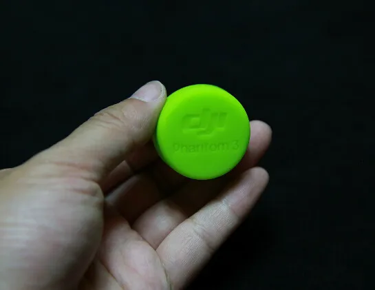 DJI Phantom 3 Accessories Lens Cover Silica Gel Lens Protective Cover