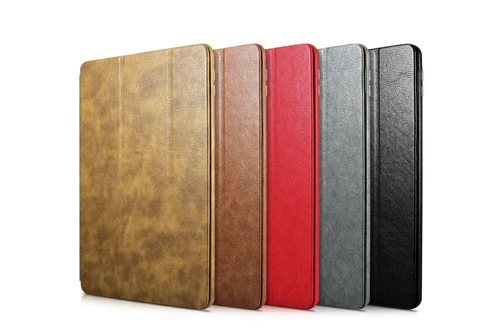 Prix pour Smart Cover Tablet Pliant Folio Case pour Apple iPad Pro 9.7 pouce cas véritable fait à la main en cuir XOOMZ ICARER MARQUE CAPA Prix pour Smart Cover Tablet Pliant Folio Case pour Apple iPad Pro 9.7 pouce cas véritable fait à la main en cuir XOOMZ ICARER MARQUE CAPA