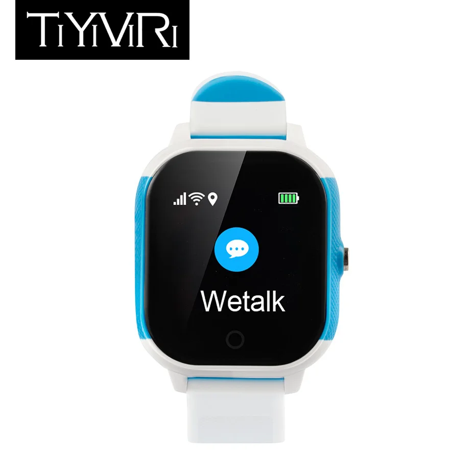 

Smart Watches Android GPS Positioning Fitness Tracker Android Life Waterproof Anti-Lost Locator Children Smartwatch For Xiaomi