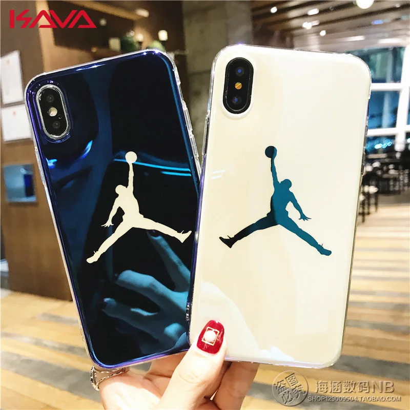 New Silicone Case for Coque iPhone X 10 iPhoneX Michael