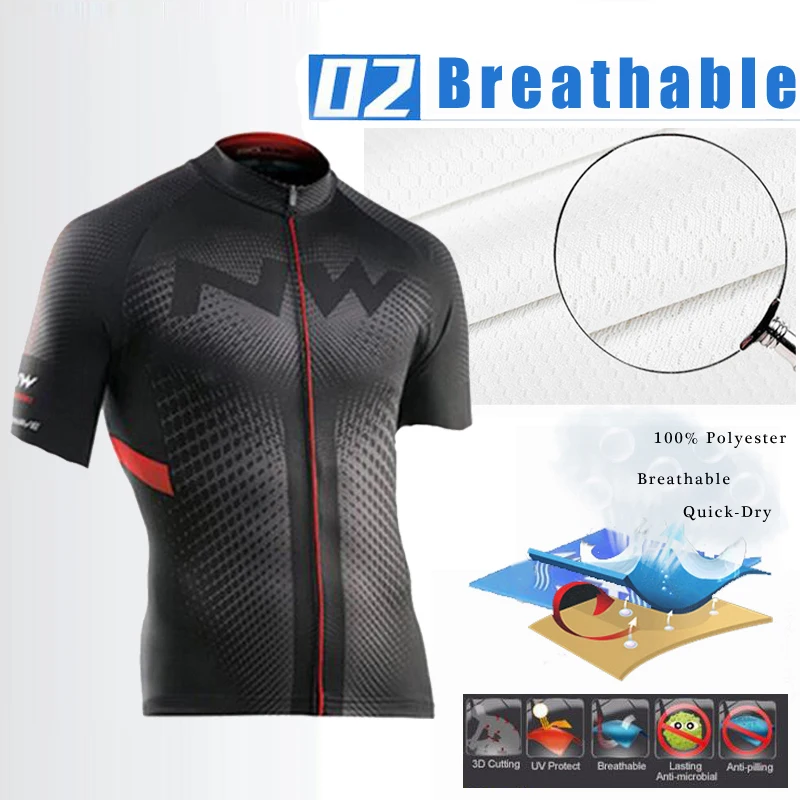Бренд NW, летний комплект из дышащей Джерси для велоспорта MTB, одежда для велоспорта, одежда для горного велосипеда, одежда для Майо Ropa Ciclismo