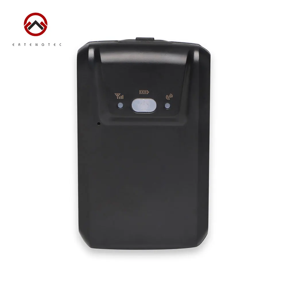 

Mini Car GPS Tracker GT03C Magnet Vehicle Locator 5000mAh Large Bettery GPS & LBS Double Positioning SOS Alarm Voice Monitor
