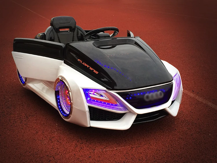 audi baby car