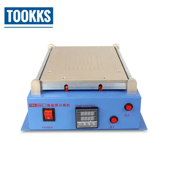 

TBK-968 Big size 14 inch LCD separator machine Built-in Vacuum Pump Screen separator for iphone ipad