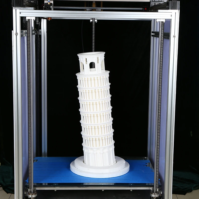 Large diversified stereoscopic 3D printer precision Printer TRI700T