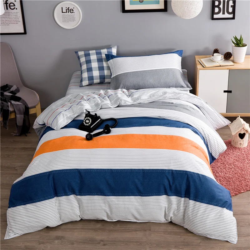 free delivery! 2016 new 100 cotton bedding sets, 3 sets, children's