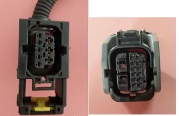 

Car connector FOR gearbox wiring harness steering wheel connection harness connector USED