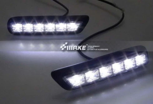 

Front bumper Replace LED DRL for MITSUBISHI OUTLANDER SPORT RVR ASX 2010 - 2012