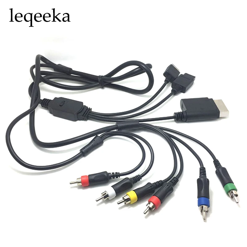 ps2 rgb cable