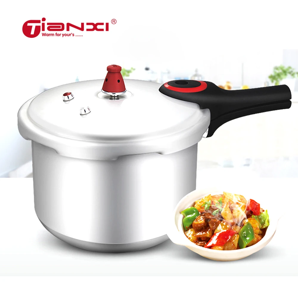 4.5 L Pressure Cookers Household Pressure Cooker Aluminum Cooker Home
