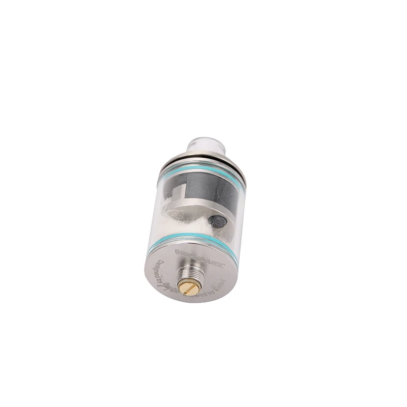 Wismec RX23 mod with theorem kit 4