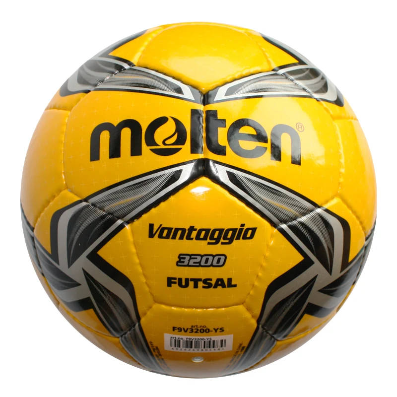 Расплавленный F9V3200 Размер 4 PU футбольный мяч профессиональные футбольные мячи для гола футбольного мяча balon bola de futbol