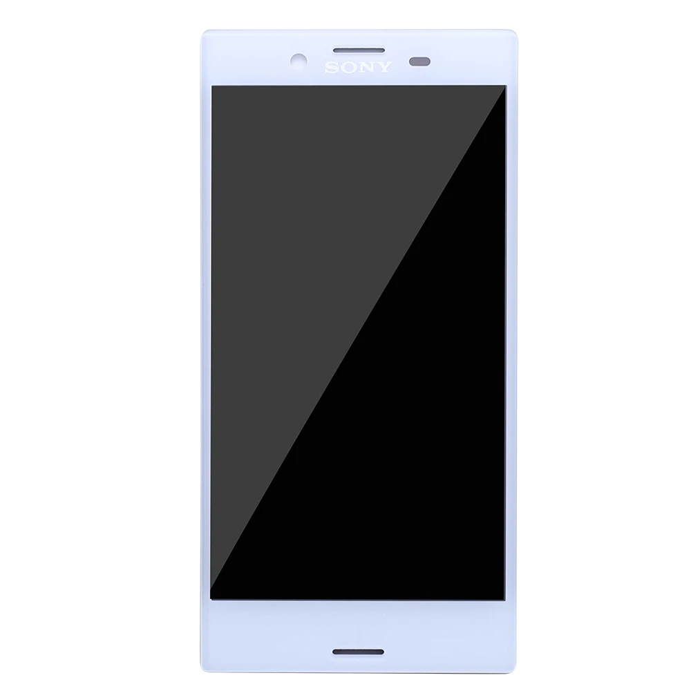 Для sony Xperia X Compact F5321 дисплей X Mini ЖК-дисплей с сенсорным экраном в сборе рамка дигитайзер белый черный