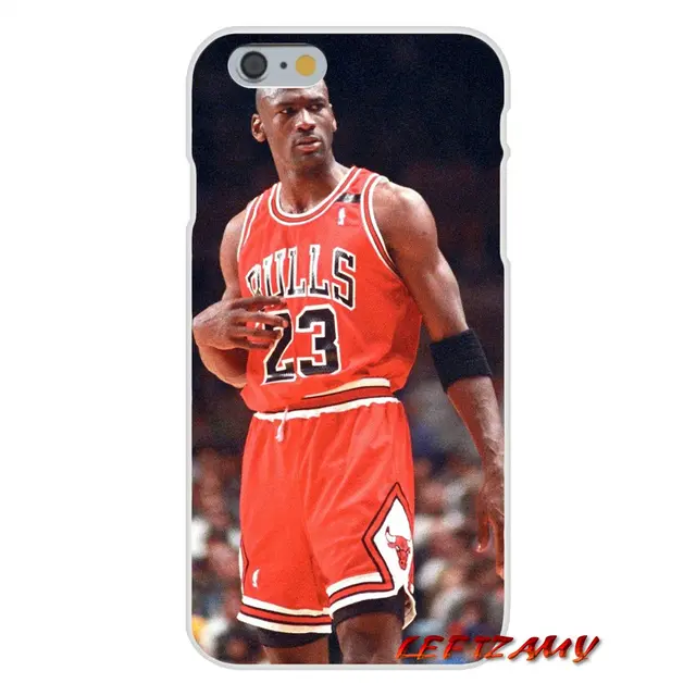fashion Michael Jordan 23 logo Accessories Phone Shell Covers For