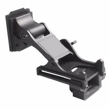 PVS-14 PVS 14 и PVS-7 очки ночного видения шлем NVG крепление на руку страйкбол тактический шлем Флип Кронштейн 2-0018