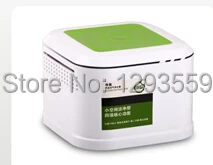 

MinI air purifier  with Inion,the killer of  bad air .Hepa,activated carbon filter, remove second-hand smoke,PM2.5,cute design.