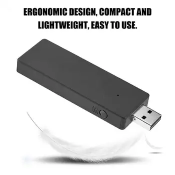 

TWISTER.CK Adapter For Xbox One Wireless Adapter Controller Wireless Adapter with USB Interface for PC