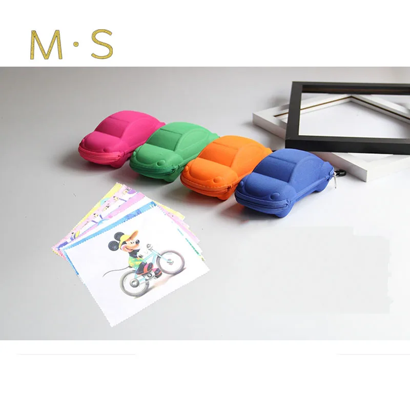 Солнцезащитные очки MS Baby 100% поляризованные брендовые Детские солнцезащитные