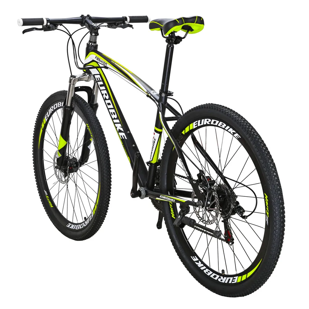 Mountain Bike X1 27.5 Inch Bicyle 21 Speed Dual Disc Brake Bike Mountain Bike X1 27.5 Inch Bicyle 21 Speed Dual Disc Brake Bike