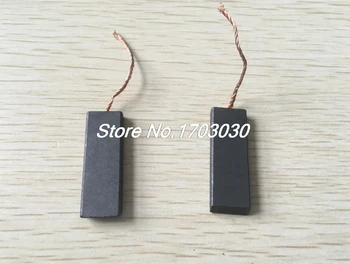 

2pcs 39 x 13.5 x 5mm Carbon Brush for Generic Washing Machine Electric Motor