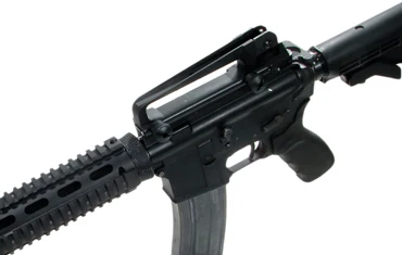 Держатель для ручки Vector Optics AR15 M4 крепление с вогнутым основанием Встроенный