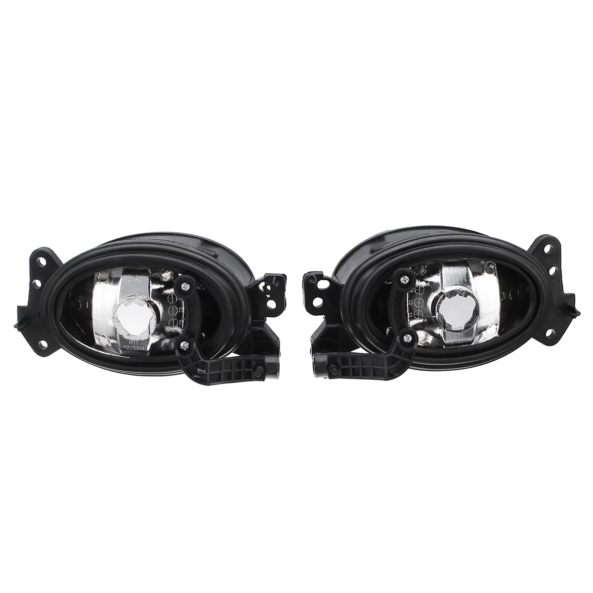 MB2593117 1698201556 1 пара L+ R спереди Галогенные Противотуманные фары свет лампы без для Benz W204 C230 C300 C350 W211 E320 E350 W164 2007-2009