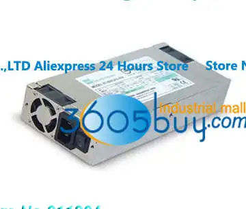 

1U Server Power Seventeam Power Supply ST-350U-AC 350W Power Supply