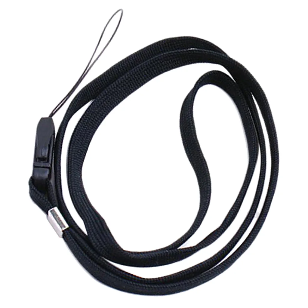 NEW Neck Strap Lanyard Smart Cell Phone Camera ID Card Long Keychain 16inch