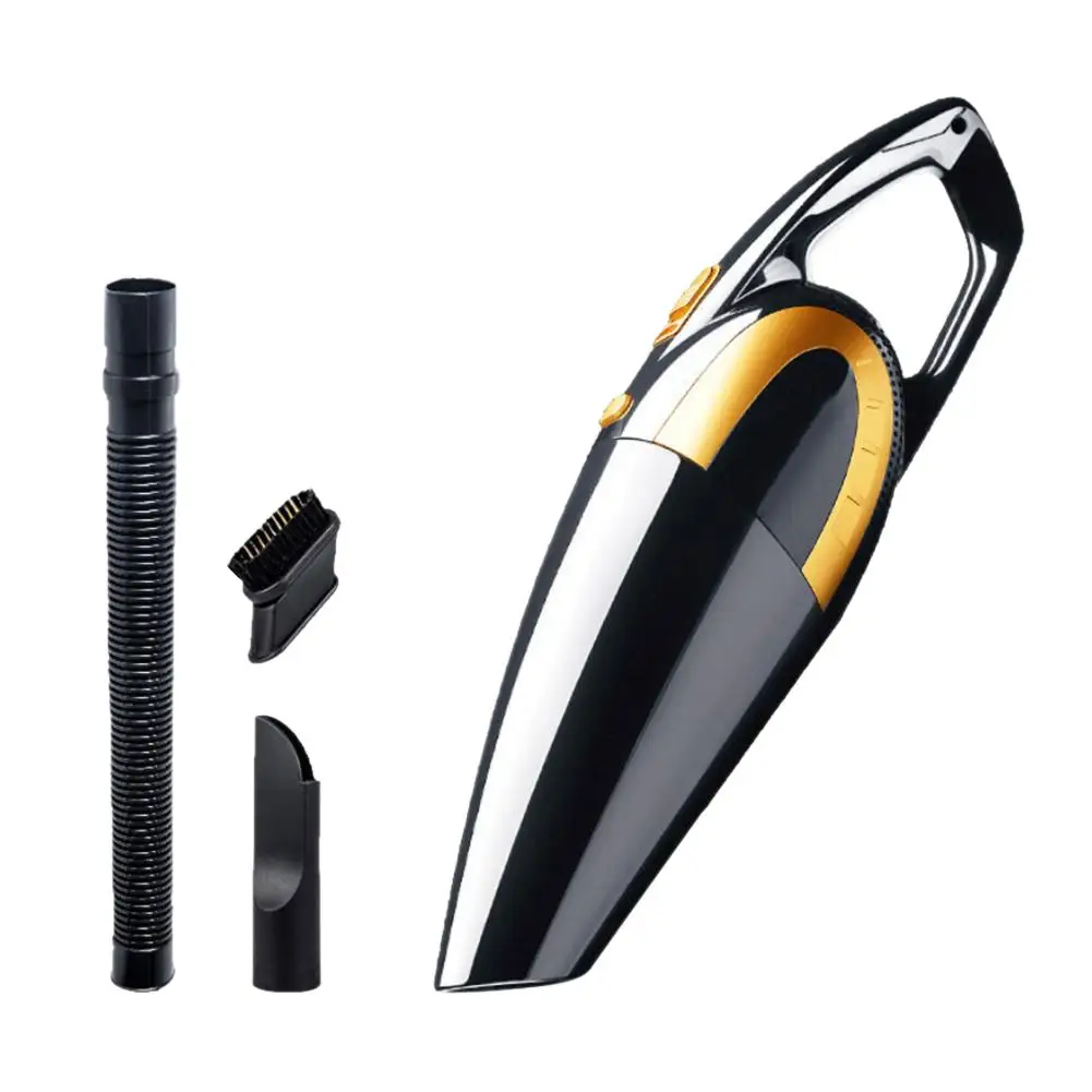 

New Car Vacuum Cleaner Car Home Wet And Dry Dual-Use High Power Vacuum Cleaner