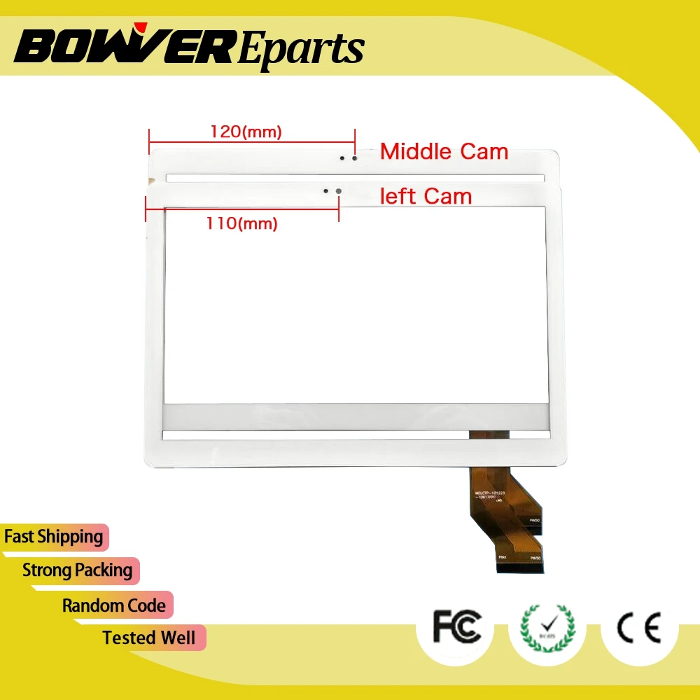 10 1 дюймовый сенсорный экран для CARBAYTA T805C/ CIGE A5510 TP CIGEA5510 /FULCOL MTK8752 Octa Core K108 /S108 /T900