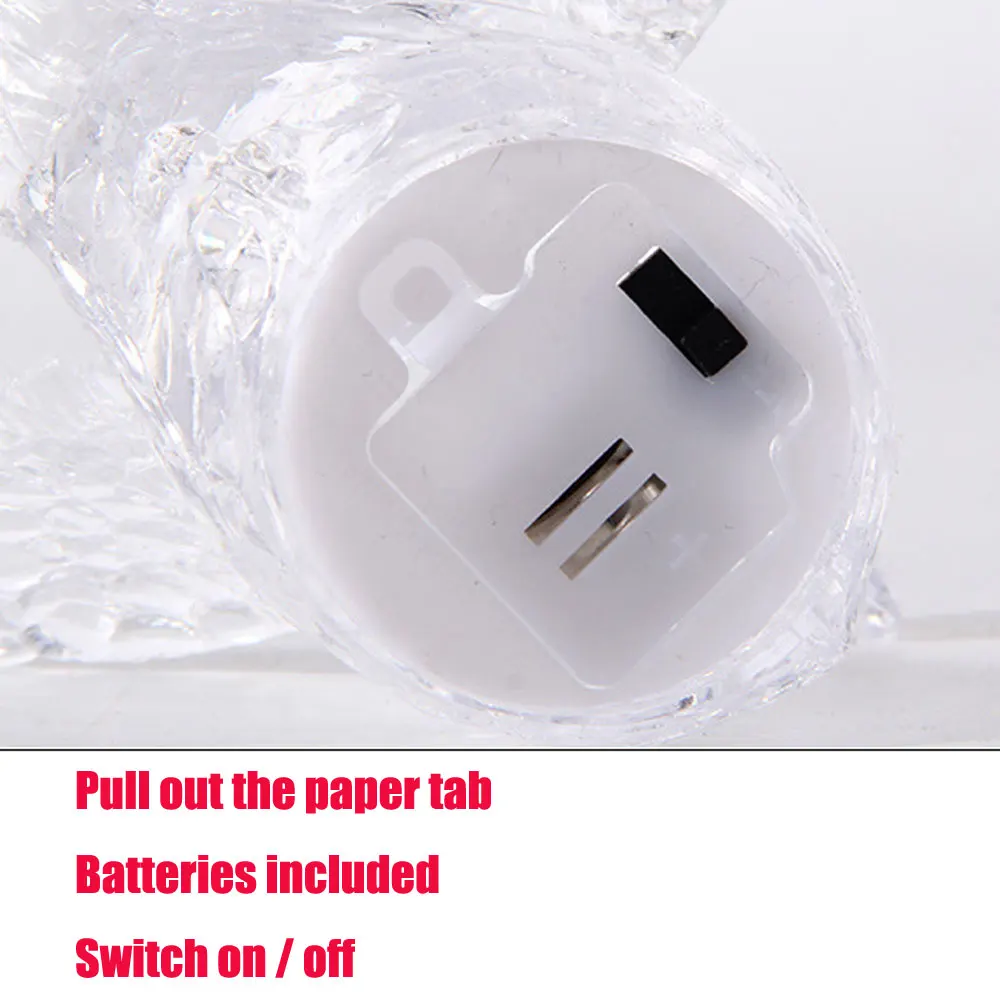 Table Desk Decoration Lamp