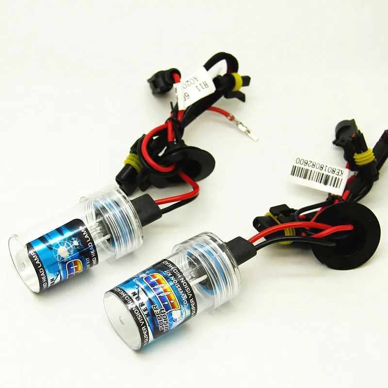 fog light for car AFAECAR 35w 12V  hid H1 H3 H7 H11 9005 HB3 HB4 9006 4300K 6000K 8000K 10000K  xenon d2s headlight lamp car bulbs