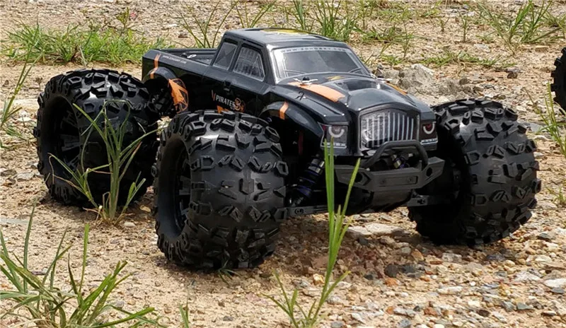 ZD Racing MT8 Pirates3 1/8 4WD 90 км/ч бесщеточный ру автомобиль комплект без электронных частей дистанционного управления Детские Игрушечные Машинки RC