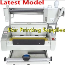 Идеальная машина для переплета книг горячий клей для переплета A4 Размеры самая последняя модель