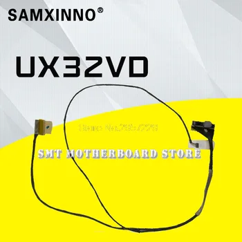

Original For Asus Zenbook UX32 UX32A UX32V UX32VD UX32L UX32LA 1422-017G000 1422-017F000 LED LVDS LCD Video Flex Cable Screen