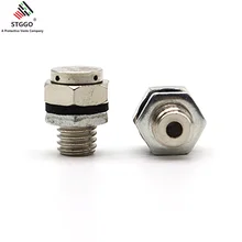 Контейнер m8* 1,25 вентилируемый водонепроницаемый пластиковый D17 вентиляционный болт клапан