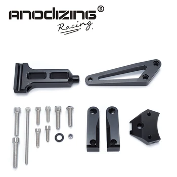 

For HONDA CB1300 2003-2011 2010 2009 Motorcycles Adjustable Steering Stabilize Damper Bracket Mount Support Kit Accessories