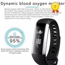 Лидер продаж Водонепроницаемый человек Smart Band bluetoot Smart запястье Приборы для измерения артериального давления сердечного ритма Мониторы смарт-браслет для iPhone 6