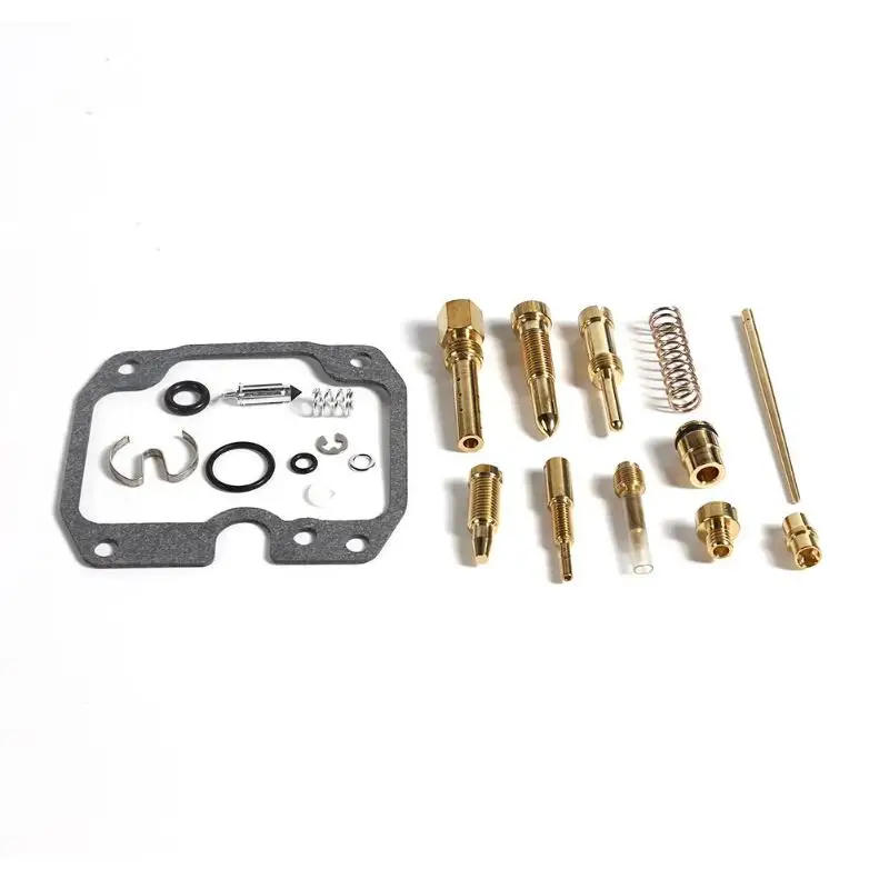 Аксессуары для ремонта мотоцикла полный комплект Carb Kawasaki Bayou 250 KLF250A 2003 2006
