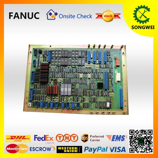 

FANUC mainboard A16B-1010-0170 cnc control spare pcb