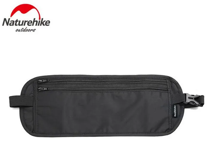 Naturehike Men Women Waist Pack Anti-Theft Safe Breathable Fanny Bag Cash Passport Document Card Sports Running Naturehike Men Women Waist Pack Anti-Theft Safe Breathable Fanny Bag Cash Passport Document Card Sports Running