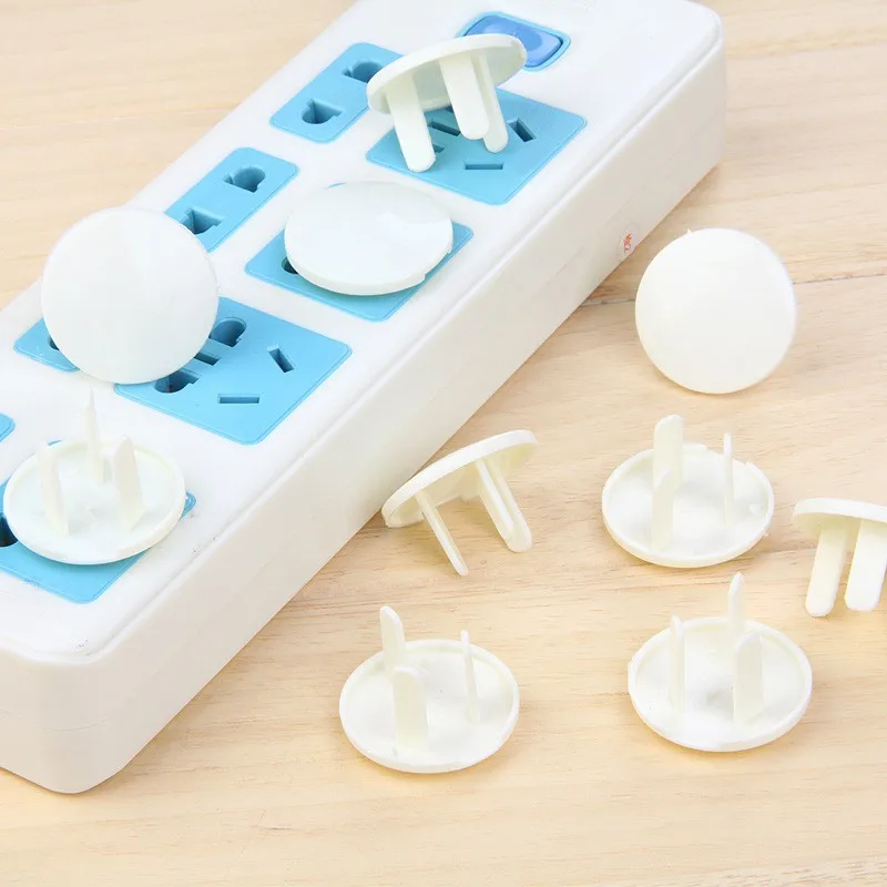 

High Quality Anti Electric Shock Plugs Protector Cover Cap Power Socket Electrical Outlet Baby Children Safety Guard Protection