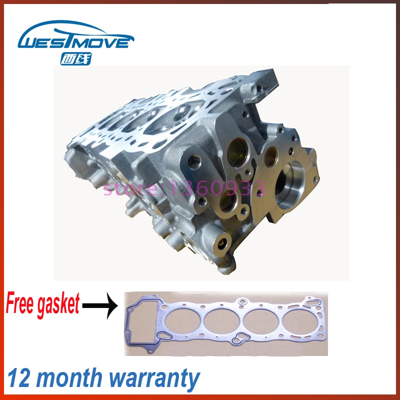 Cylinder Head For Engine Ga16de Ga15de Ga16de Ga15de Ga16 De Ga15