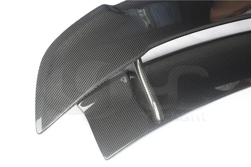 2011-2014 McLaren MP4 12-C DMC Velocita Style Rear Spoiler Wing CF (6)