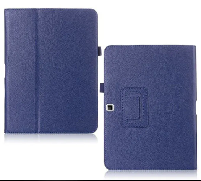 New Folio Leather Protective Case Stand Flip Cover for Samsung Galaxy Tab 4 10.1 SM T530 T531 T535 Tablet Accessories YD New Folio Leather Protective Case Stand Flip Cover for Samsung Galaxy Tab 4 10.1 SM T530 T531 T535 Tablet Accessories YD
