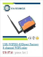 RTU5026 GSM телеметрический контроль температуры AlarmSupport Удаленная перезагрузка сброса через SMS измерение-55 до 125 градусов по Цельсию