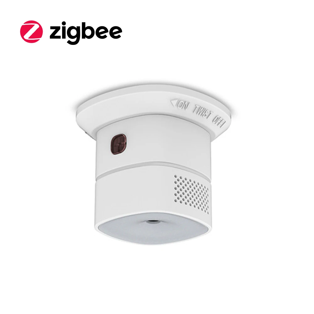 

CO Detecting System Battery Operated Zigbee HA1.2 Alliance Intelligent Carbon Monoxide Detector/Sensor
